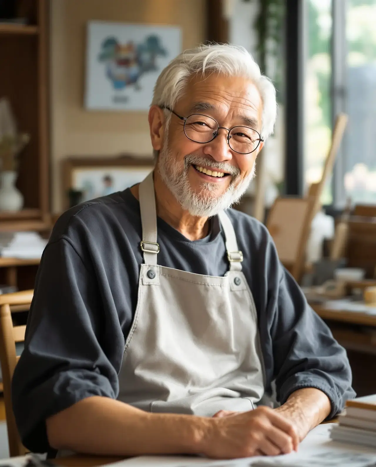 宫崎骏